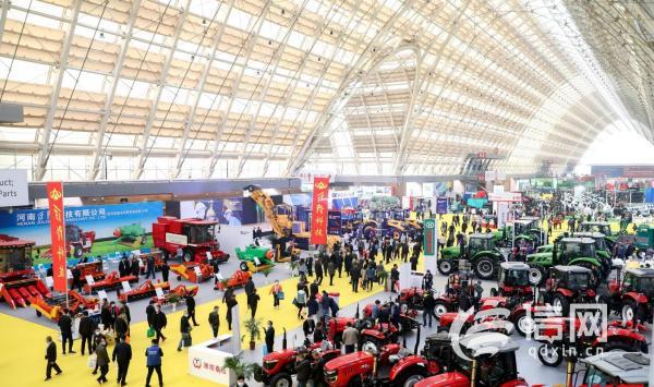 全国最大的机械展2021