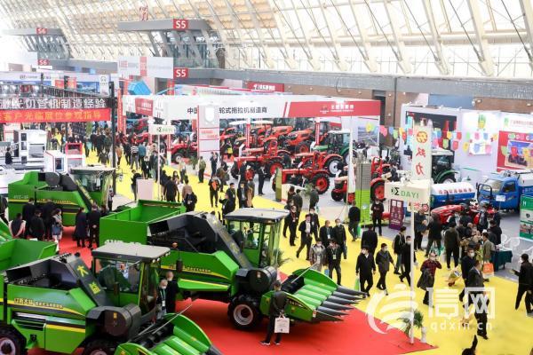 全国最大的机械展2021