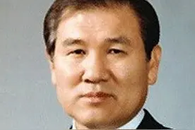 韩国前总统卢泰愚：“洗不白”的贪污腐败，热爱中国文化的“姜子牙后代”图片