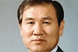 韩国前总统卢泰愚：“洗不白”的贪污腐败，热爱中国文化的“姜子牙后代”图片