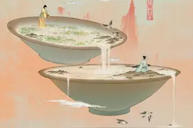 把《诗经》画出来！90后女孩160幅“钵山图绘”太惊艳了图片