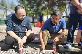 河南发现特大型金矿图片