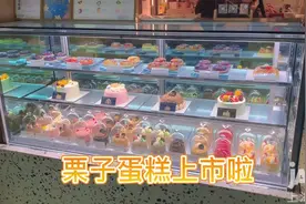视频丨软糯甜香，谁能抵挡这款当季美味的诱惑？图片