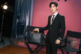 Gucci牵手肖战 高奢纷纷瞄准中国年轻消费群体图片