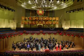 第十三届金钟奖闭幕 金奖得主携上海交响乐团复盘高光时刻图片
