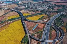 好消息！就在明天，沈阳这条高速公路将全线贯通图片
