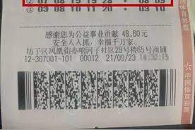 有梦想就坚持 幸运夫妻喜领大乐透1285万元图片