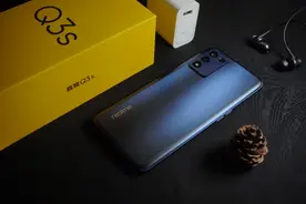 小智测评｜真我Q3s：青年新生力，轻巧长续航图片