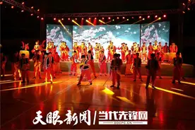 「讲好贵州故事·传承民间文化」江口瓦寨锣鼓：鼓声响彻土家村 非遗文化惹人爱图片