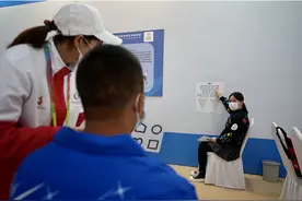 “特奥运动员健康计划”为特奥选手提供健康关怀图片