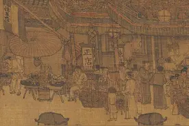 鉴定一下古代热门食物雅称图片