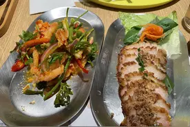 菜价波动，餐厅菜品会涨价吗？老板这样说……图片