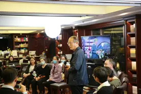 中葡文学交流会：因为文学，你一下来到我身边图片