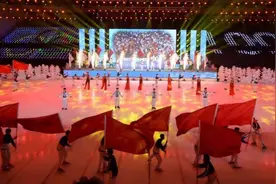 黑龙江省迎北京2022年冬奥会倒计时100天冰雪系列活动启动图片