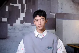 演员张晚意：从陈延年到乔二强图片