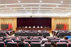 厦门湖里区召开全区人大换届选举工作会议图片