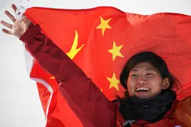 冬奥100天｜“双保险”冲击金牌，中国单板滑向巅峰图片