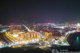 大化“达吽小镇街区”被授予“广西旅游休闲街区”称号图片