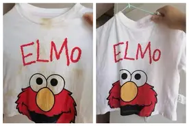 发黄发霉的衣服一泡就变新衣，网红“爆炸盐”真有那么神奇吗？图片