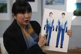 北京冬奥制服设计主创解读制服装备的这些细节图片