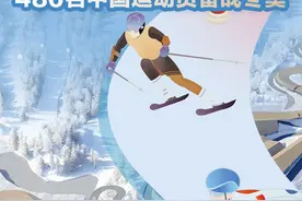 新闻8点见│冬奥会准备工作已就绪 480名中国运动员全力备战图片
