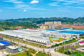 跻身“核心腹地”，广安这样当好“圈”里人图片