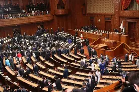 观天下·日本政治｜日本众议院选举继续上演“世袭政治”图片