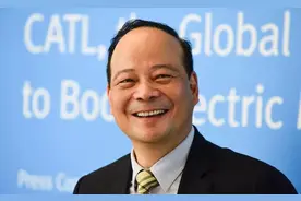 长城魏建军成中国富豪榜造车首富，但汽车人都比不过锂电大王图片