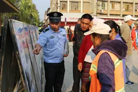 这里毗邻世界毒源地“金三角”，抓捕中稍慢一点就有可能被毒贩撞得粉身碎骨！图片