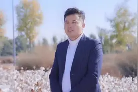 “石榴熟了”带你解锁摘棉花“新技能”！图片
