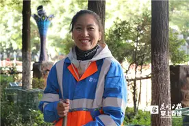 云南省90后劳模唐露平：从“白衣天使”到“橙衣天使”图片