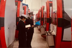 认真履行把关服务职责 石家庄海关全力保障北京冬奥会筹办图片