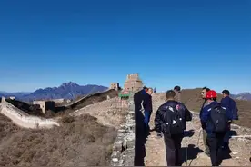 同是长城，密云比怀柔的攻防设施更完备！古人为何这样设计？图片