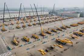 新思想引领新征程·时代答卷丨千帆竞发势如虹——习近平总书记谋划推动东部率先发展谱写新篇章图片
