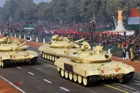 美国国会报告直戳印度“痛点”：没有俄罗斯提供武器印军就无法有效运作图片