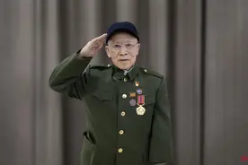 “再让我选择，我还要上战场！”失去左臂右眼的抗美援朝老兵：遗憾没打下那架飞机图片