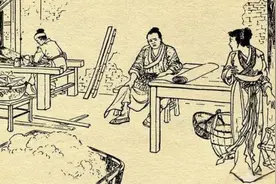 民间故事：母亲去世，娘家人没到想盖棺，舅舅上门打外甥31个巴掌图片