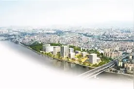 产住融合 白云引来新凤凰图片