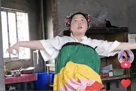 泸州古蔺“舞蹈女孩”病危住院：网友的鼓励让我重拾自信图片