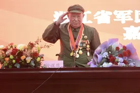 一家三代父子兵，传承家风卫和平，一起来看抗美援朝老首长李士瑜的家风故事图片