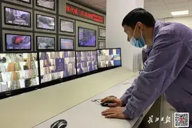 高空抛物被治住了，武汉这个小区怎么做到的？图片