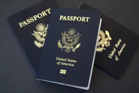 美国签发首本“X”性别护照图片