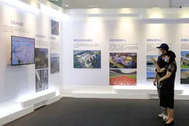 香港市民：国家建设成就一日千里，背靠祖国发展更有信心图片