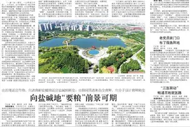 东营打造大江大河三角洲生态保护治理标杆图片
