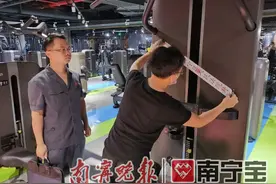 南宁一健身房突然告知停止营业，消费者：才刚办理会员卡……图片
