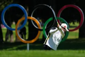 冯珊珊已成完美榜样，中国女子高球新一代选手，能否从上海走向世界之巅？图片