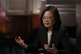 公开玩火！蔡英文首次证实美军存在于台湾图片