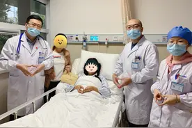 26岁“轮椅”女孩遭遇“肺结节”南通六院爱心救助重塑人生图片