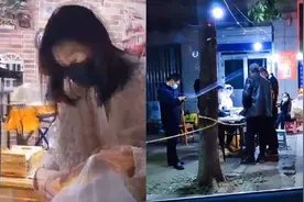 得知医护做核酸没吃饭 面包店老板：不卖了 送图片