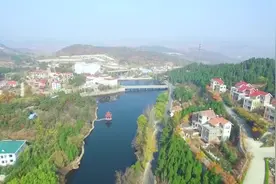 济南莱芜房干村：立足绿水青山 打造金山银山图片